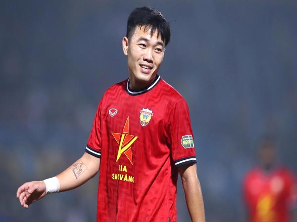 Lương Xuân Trường cầu thủ đẹp trai nhất Việt Nam