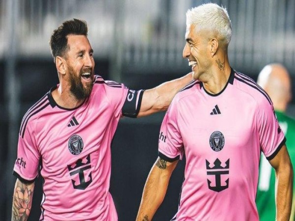 Tin BĐ: Messi gia hạn hợp đồng đến năm 41 tuổi ở Inter Miami