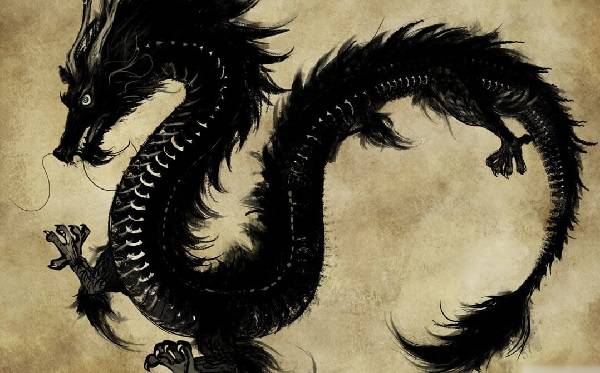 Nằm mơ thấy rồng đen là điềm gì, phải chăng vận may tới?