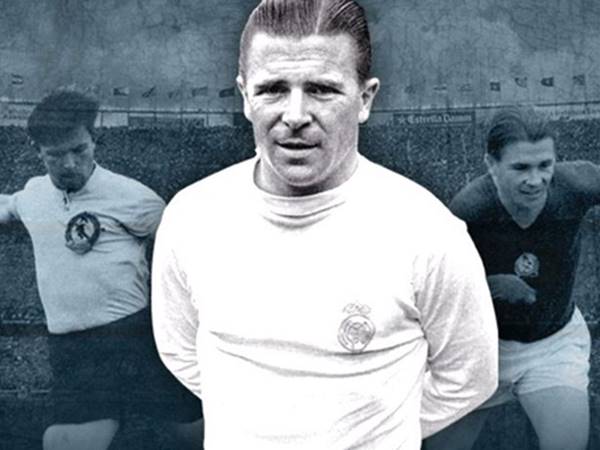 Những tiền đạo của Real Madrid tài năng nhất Những tiền đạo của Real Madrid tài năng nhất