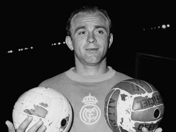 Top những tiền đạo Real Madrid huyền thoại vĩ đại nhất