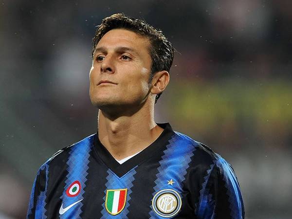 các cầu thủ của Inter Milan huyền thoại