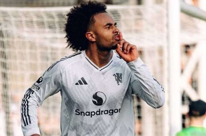 Chuyển nhượng Italia: Roma chiêu mộ Joshua Zirkzee Chuyển nhượng Italia: Roma chiêu mộ Joshua Zirkzee