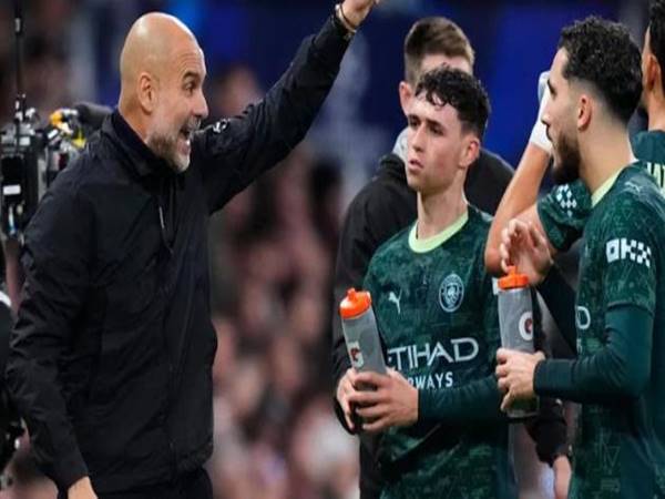 Tin Man City: HLV Guardiola yêu cầu các cầu thủ cần cải thiện Tin Man City: HLV Guardiola yêu cầu các cầu thủ cần cải thiện
