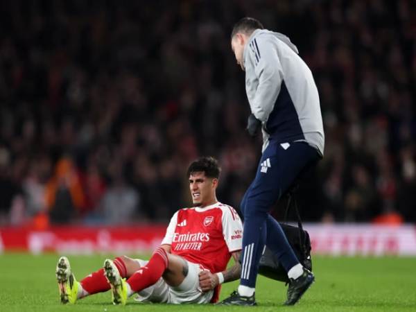 Tin Arsenal: Arsenal đối mặt với mối lo ngại mới