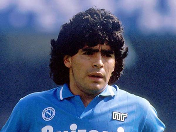 Điểm lại các cầu thủ Napoli vĩ đại nhất trong lịch sử