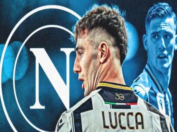 Bài toán của Sean Dyche và lựa chọn mang tên Lucca Bài toán của Sean Dyche và lựa chọn mang tên Lucca