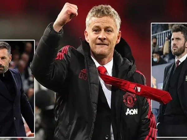 Tin MU: Solskjaer trở lại MU canh bạc sinh tử tại Old Trafford Tin MU: Solskjaer trở lại MU canh bạc sinh tử tại Old Trafford