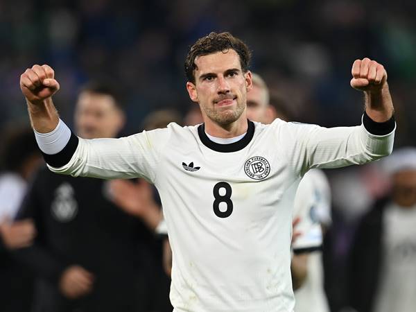 Những cột mốc cá nhân lẫy lừng của Leon Goretzka