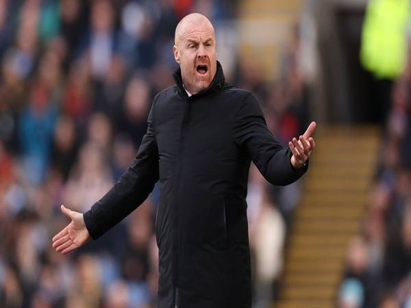 Phong cách huấn luyện của HLV Sean Dyche