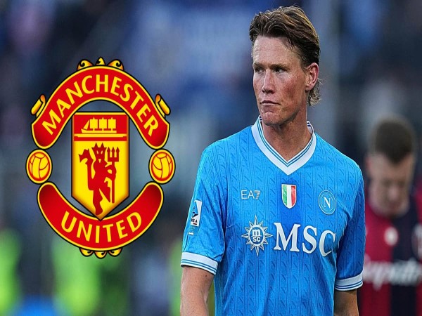 Tin thể thao: McTominay hạnh phúc tại Napoli cửa Old Trafford khép lại