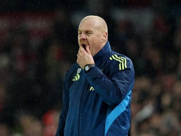 Bóng đá Anh: Nottingham chấm dứt hợp đồng với HLV Sean Dyche