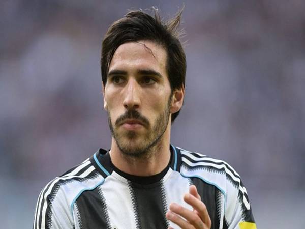 Bóng đá Anh: Pháo thủ vẫn tiếp tục săn đón tiền vệ Tonali