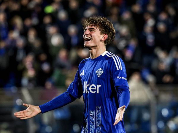 Nico Paz Tiếp Tục Tỏa Sáng, Khiến Cả Serie A Phải Chú Ý