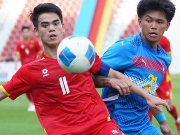 Văn Khang - Minh chứng cho sức mạnh trẻ trung của U23 Việt Nam