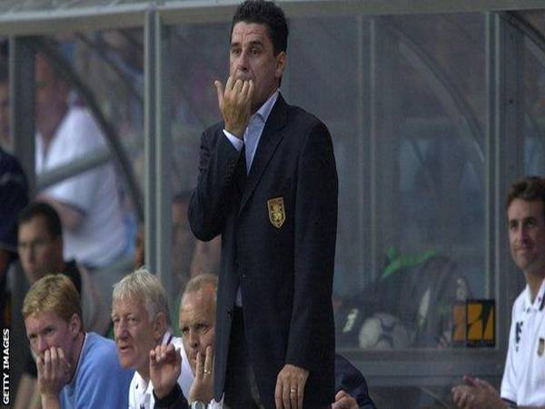 Di sản các huấn luyện viên của Aston Villa xuất sắc để lại