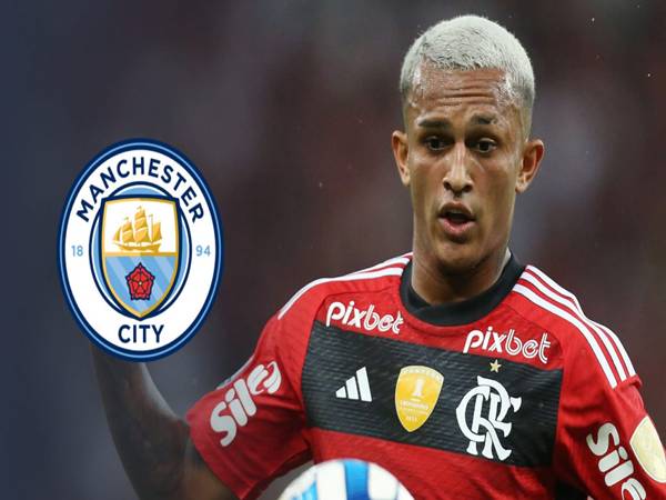Chuyển nhượng Man City: Nỗ lực chiêu mộ Wesley từ Roma
