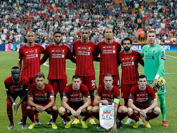 Khám phá đội hình Liverpool 2019 vô địch cúp C1 châu Âu