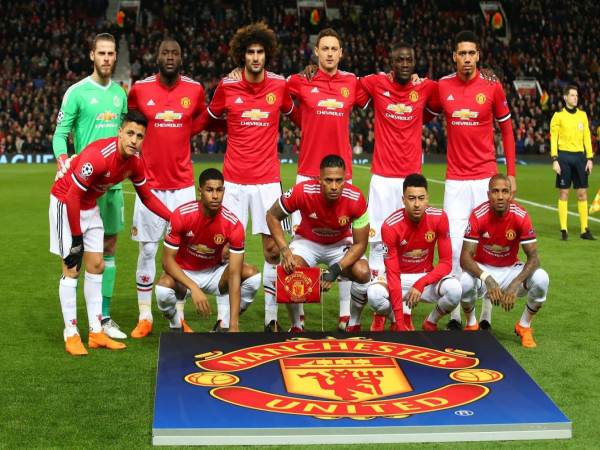 Phân tích đội hình MU 2018 xem ai nổi bật nhất trên sân?