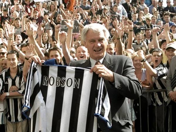 Huấn luyện viên Newcastle hay nhất mọi thời đại