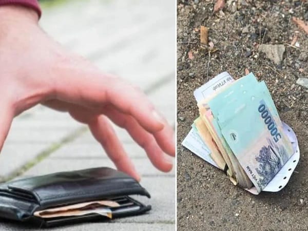 Giải mã chi tiết các mơ thấy nhặt được tiền là điềm gì?