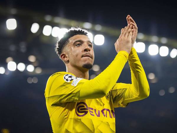 Vai trò tiềm năng của Sancho nếu trở lại Dortmund