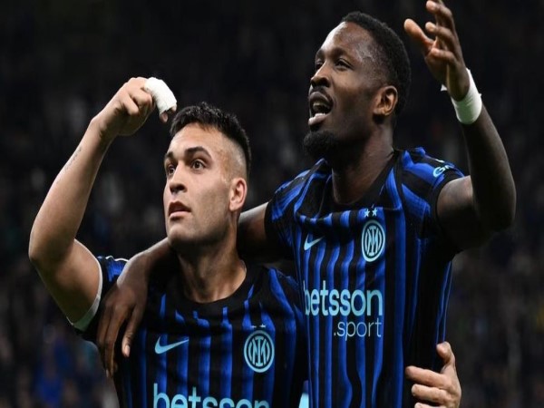 Hiệp hai bùng nổ: Khi Inter thể hiện đẳng cấp vượt trội Hiệp hai bùng nổ: Khi Inter thể hiện đẳng cấp vượt trội