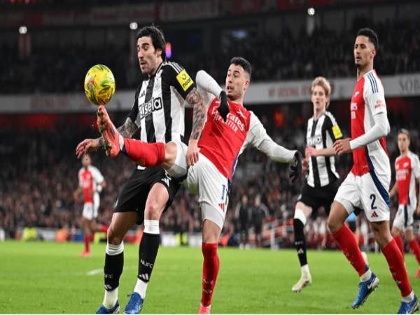 Lịch sử đối đầu Arsenal vs Newcastle 23h30 ngày 25/4