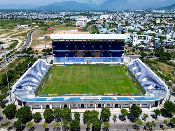 Sân vận động Hòa Xuân: Chảo lửa của bóng đá Đà Nẵng