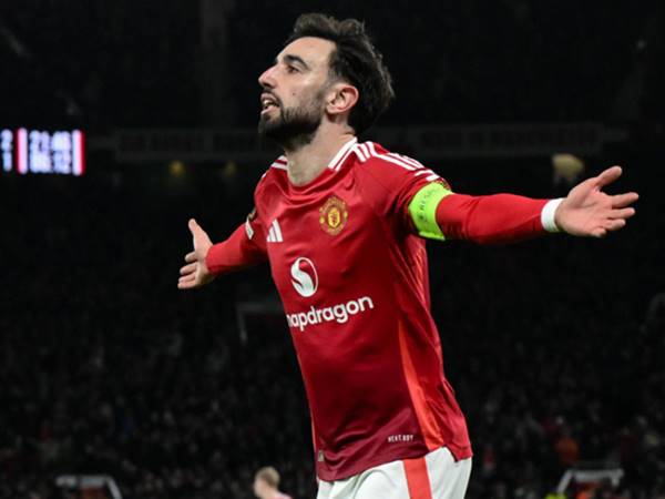Tầm quan trọng của Bruno Fernandes đối với MU