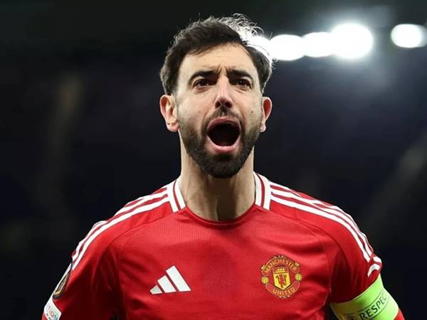Tin MU: Man United vẫn ưu tiên giữ chân Bruno Fernandes Tin MU: Man United vẫn ưu tiên giữ chân Bruno Fernandes