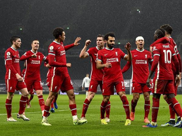 đội hình Liverpool 2020-2021 đội hình Liverpool 2020-2021