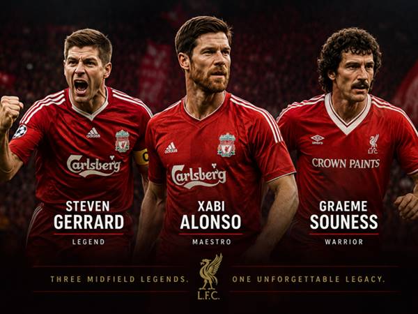 đội hình mạnh nhất của Liverpool