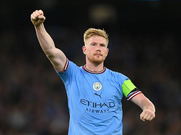 đội hình mạnh nhất của Man City