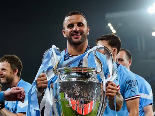 đội hình mạnh nhất Man City