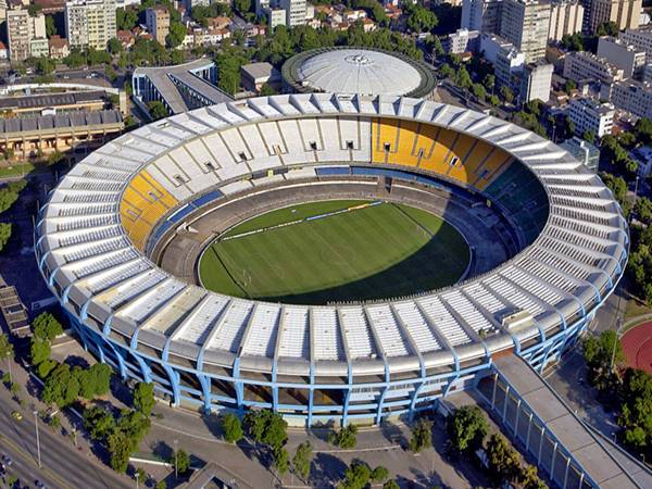 Khám phá sân Maracanã huyền thoại nổi tiếng của Brazil