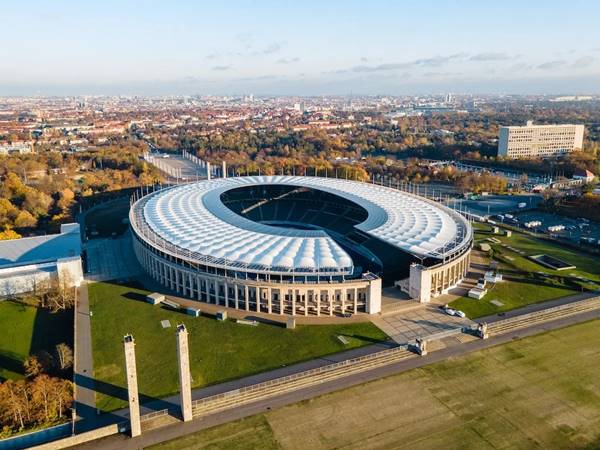 Khám phá sân vận động Olympiastadion: Kỳ quan Berlin Khám phá sân vận động Olympiastadion: Kỳ quan Berlin