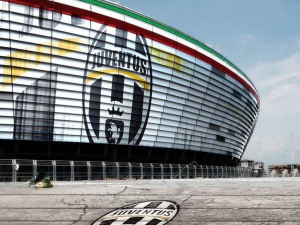 Tìm hiểu sân vận động Juventus: Biểu tượng bóng đá Ý