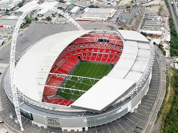 Điểm nổi bật của SVĐ Wembley