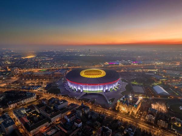 Khám phá sân Puskas Arena: Biểu tượng bóng đá của Hungary
